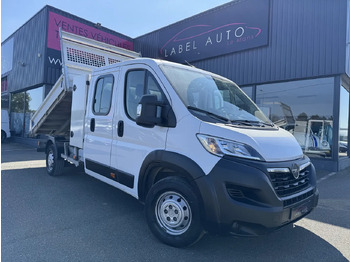 Kipper Transporter, Transporter mit Doppelkabine Opel Movano L4 3.5 MAXI 165CH BLUEHDI S&S: das Bild 5
