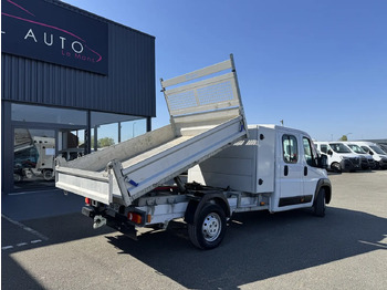 Kipper Transporter, Transporter mit Doppelkabine Opel Movano L4 3.5 MAXI 165CH BLUEHDI S&S: das Bild 4