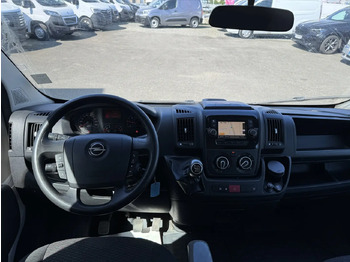 Kipper Transporter, Transporter mit Doppelkabine Opel Movano L4 3.5 MAXI 165CH BLUEHDI S&S: das Bild 3