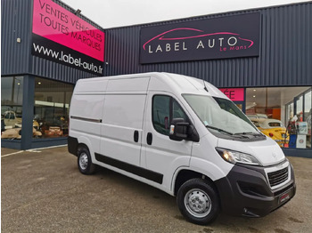 PEUGEOT Boxer Kastenwagen
