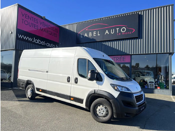 PEUGEOT Boxer Kastenwagen