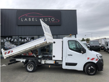RENAULT Master 2.3 Kipper Transporter