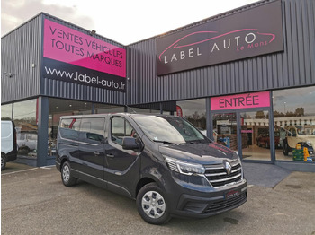 RENAULT Trafic 2.0 Kleinbus