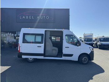 RENAULT Master 2.3 Transporter mit Doppelkabine