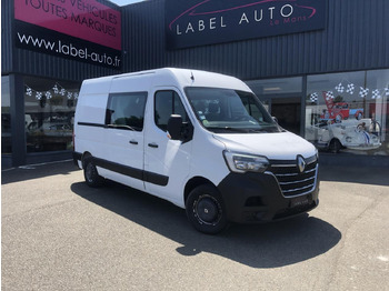 RENAULT Master 2.3 Transporter mit Doppelkabine