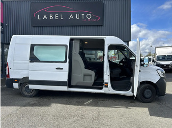 RENAULT Master 2.3 Transporter mit Doppelkabine