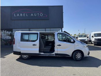 RENAULT Trafic 2.0 Transporter mit Doppelkabine