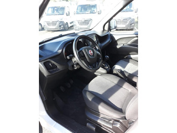 Fiat Doblo 1.3L 95cv – Leasing Fiat Doblo 1.3L 95cv: das Bild 3