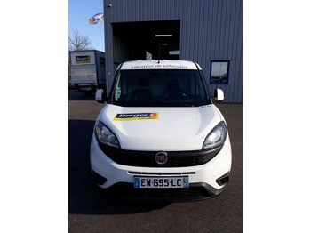 Fiat Doblo 1.3L 95cv – Leasing Fiat Doblo 1.3L 95cv: das Bild 1