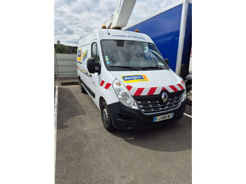Renault Master 130.35 Fourgon L2H2 Nacelle France Elévateur 121 FT 12m – Leasing Renault Master 130.35 Fourgon L2H2 Nacelle France Elévateur 121 FT 12m: das Bild 1