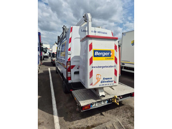 Renault Master 130.35 Fourgon L2H2 Nacelle France Elévateur 121 FT 12m – Leasing Renault Master 130.35 Fourgon L2H2 Nacelle France Elévateur 121 FT 12m: das Bild 2