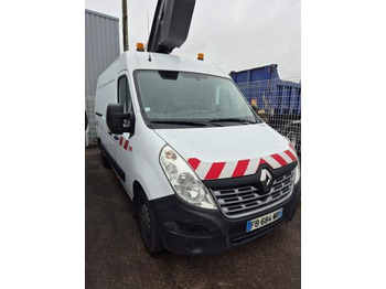 RENAULT Master LKW mit Arbeitsbühne