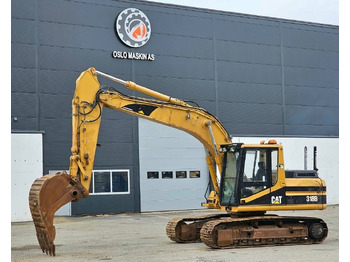 CATERPILLAR 318 Kettenbagger