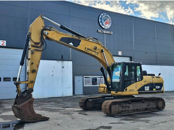 CATERPILLAR 323DL Kettenbagger