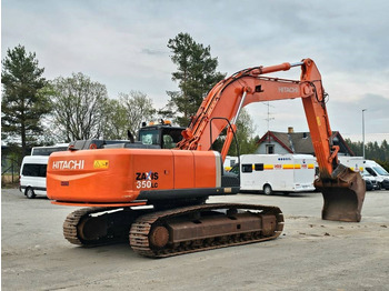 Kettenbagger Hitachi zx350 lc-3: das Bild 5