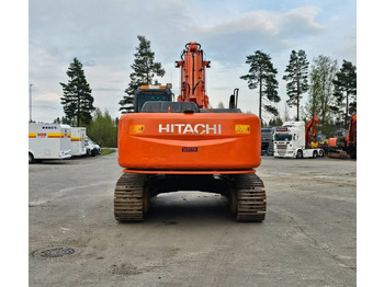 Kettenbagger Hitachi zx350 lc-3: das Bild 4