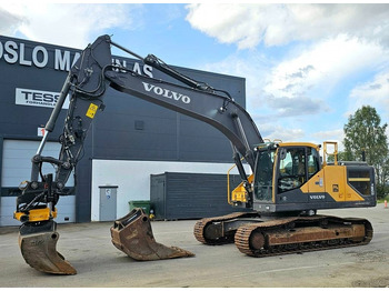 VOLVO EC250ENL Kettenbagger