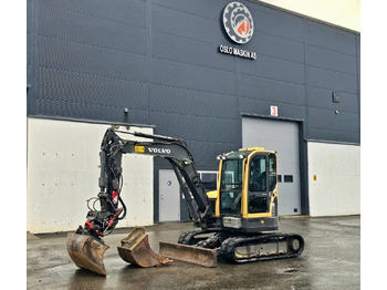 VOLVO ECR58 Minibagger