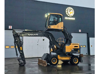 VOLVO EW160D Mobilbagger