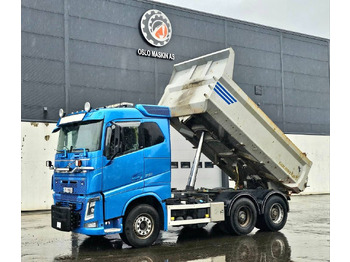 VOLVO FH16 750 Kipper