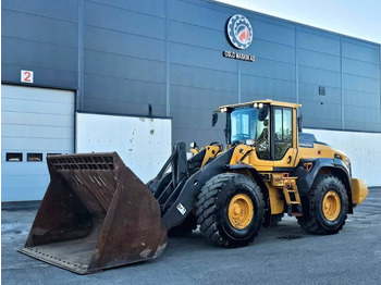 VOLVO L110H Radlader