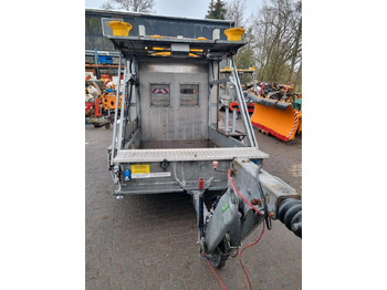 Mersch LED Absperrtafel 2017 Nissen Anlage Verkehrsleitanhänger Verkehrssicherungsanhänger Sperrwand Verkehrsleittafel Verkehrsleitanhänger – Leasing Mersch LED Absperrtafel 2017 Nissen Anlage Verkehrsleitanhänger Verkehrssicherungsanhänger Sperrwand Verkehrsleittafel Verkehrsleitanhänger: das Bild 5