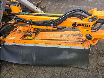 DÜCKER Böschungsmäher
