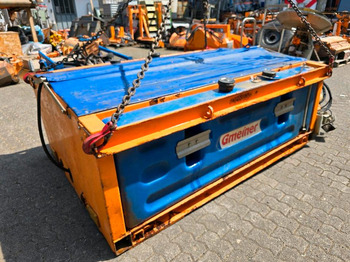 UNIMOG Salzstreuer
