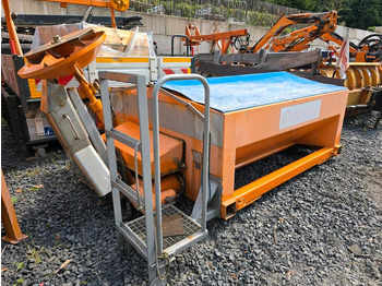 UNIMOG Salzstreuer