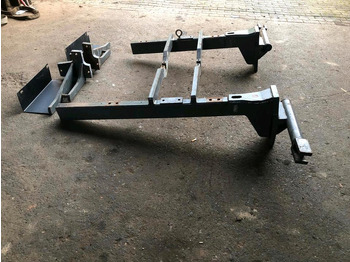 FENDT Rahmen/ Chassis