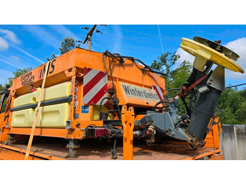 UNIMOG Salzstreuer