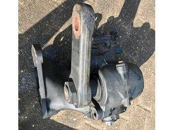 MERCEDES-BENZ Lenkung