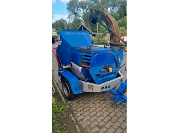 Schliesing 330 EX Buschholzhacker Häcksler Holzhacker Hacker Holzhäcksler Dücker T&S Hatz Diesel – Leasing Schliesing 330 EX Buschholzhacker Häcksler Holzhacker Hacker Holzhäcksler Dücker T&S Hatz Diesel: das Bild 1