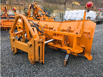 Schneepflug Schmidt MF 2.4 3m. Schneeschieber Schneeschild Winterdienst Räumschild Schneepflug passend für Traktor Unimog 405 UGE UGN Fronthydraulik: das Bild 2 Schneepflug Schmidt MF 2.4 3m. Schneeschieber Schneeschild Winterdienst Räumschild Schneepflug passend für Traktor Unimog 405 UGE UGN Fronthydraulik: das Bild 2