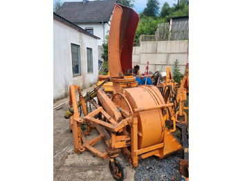 UNIMOG Schneefräse
