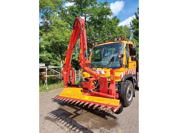 Böschungsmäher Suche Dücker Mulag Mähausleger Böschungsmulcher Schmidt Unimog: das Bild 2