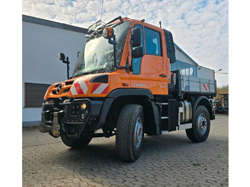 UNIMOG Kipper