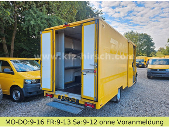 Koffer Transporter Iveco Daily 5t EU5 Extra/Maxi 3.0 *Luftfeder*Automatik: das Bild 5 Koffer Transporter Iveco Daily 5t EU5 Extra/Maxi 3.0 *Luftfeder*Automatik: das Bild 5