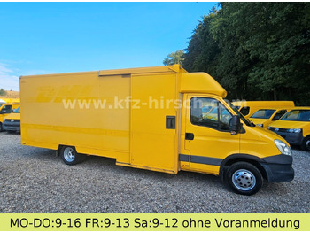 Koffer Transporter Iveco Daily 5t EU5 Extra/Maxi 3.0 *Luftfeder*Automatik: das Bild 2 Koffer Transporter Iveco Daily 5t EU5 Extra/Maxi 3.0 *Luftfeder*Automatik: das Bild 2