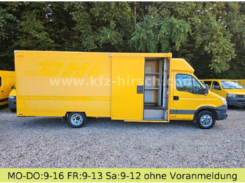 Koffer Transporter Iveco Daily 5t EU5 Extra/Maxi 3.0 *Luftfeder*Automatik: das Bild 3 Koffer Transporter Iveco Daily 5t EU5 Extra/Maxi 3.0 *Luftfeder*Automatik: das Bild 3