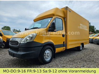 IVECO Daily Koffer Transporter