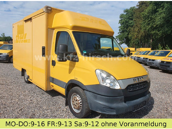 IVECO Daily Koffer Transporter