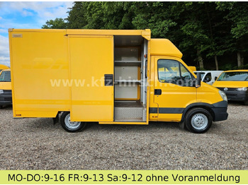 IVECO Daily Koffer Transporter
