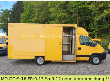 IVECO Daily Koffer Transporter
