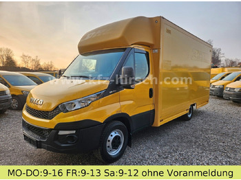 IVECO Daily 35s12 Koffer Transporter