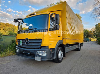 MERCEDES-BENZ Atego 1327 Koffer LKW