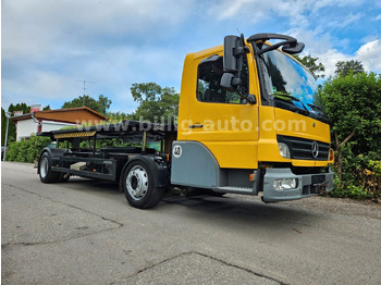 MERCEDES-BENZ Containerwagen/ Wechselfahrgestell LKW
