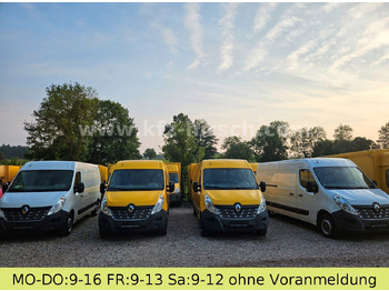 Kastenwagen Renault Master EURO 6 *Klima*EU6*Bluetooth*Kamera*MAXI: das Bild 3