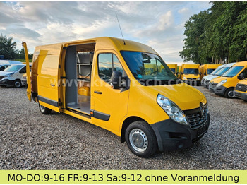 RENAULT Master Kastenwagen