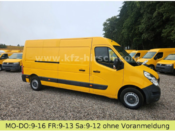 Personentransporter Renault Master EURO 6 *Klima*EU6 Kamera* Regal Sortimo: das Bild 5